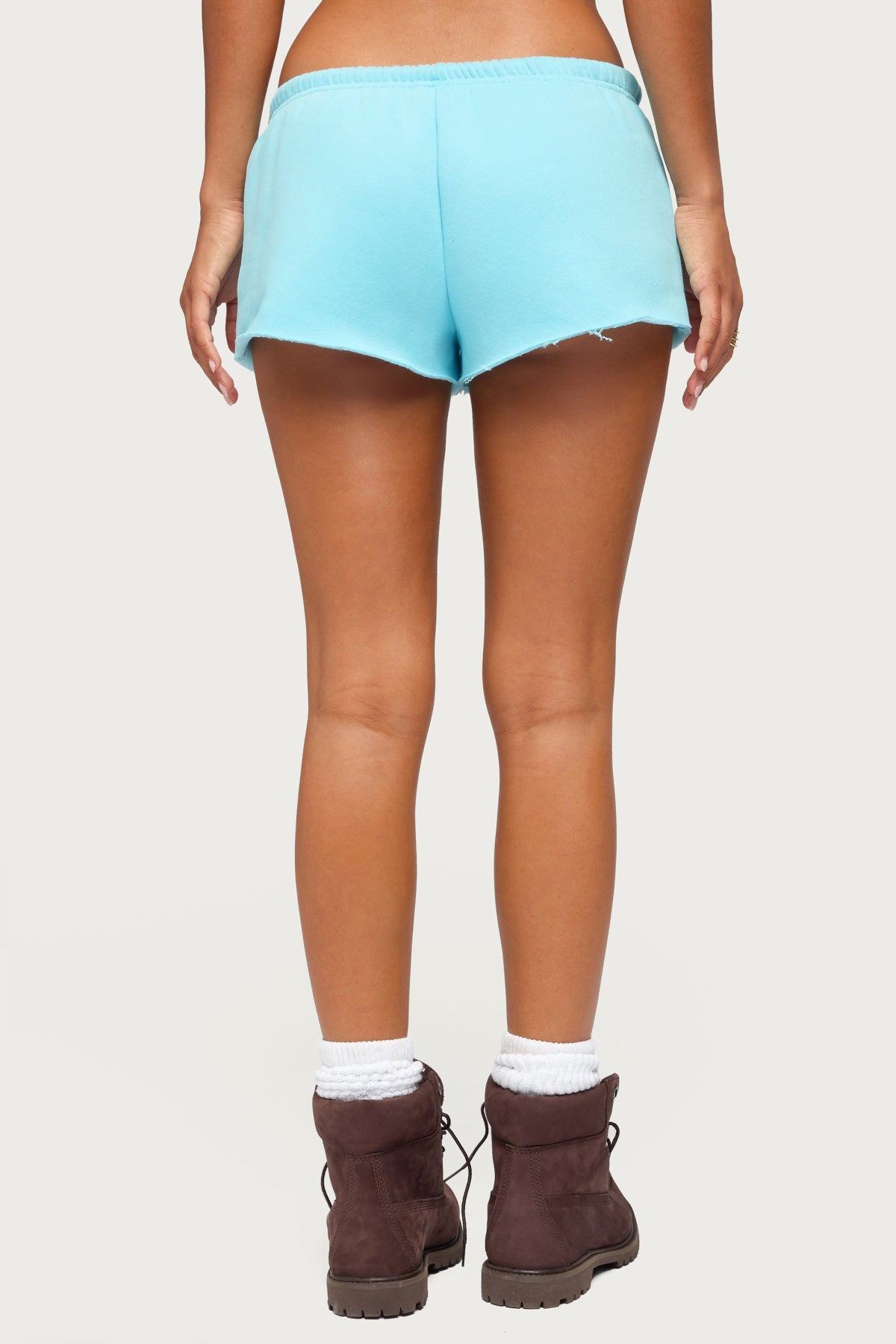 Edikted Cutie Sweat Shorts