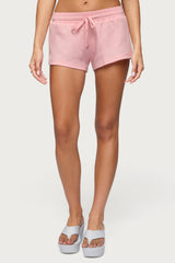 Baila Waffle Shorts