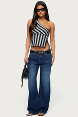 Rivka Low Rise Baggy Jeans