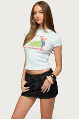 Meet Me In Paradise T Shirt