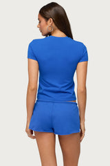 Sporty Babe Edikted T Shirt