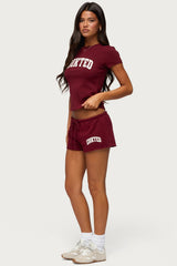 Sporty Babe Edikted T Shirt