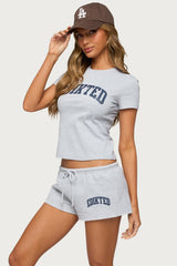 Sporty Babe Edikted T Shirt