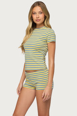Isara Striped T Shirt
