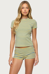 Isara Striped T Shirt