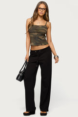 Quinn Straight Leg Joggers