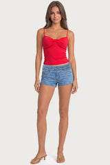 Pyper Twisted Tank Top