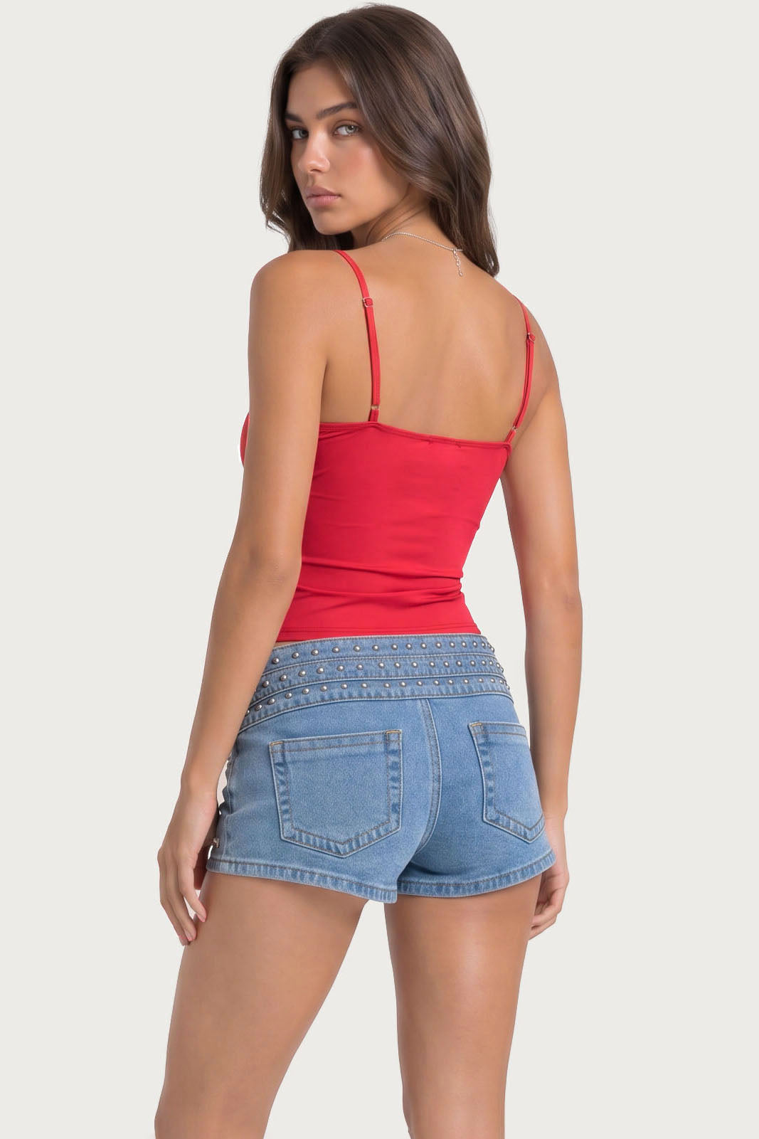 Pyper Twisted Tank Top