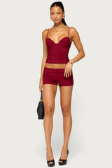Harmona Cupped Tank Top