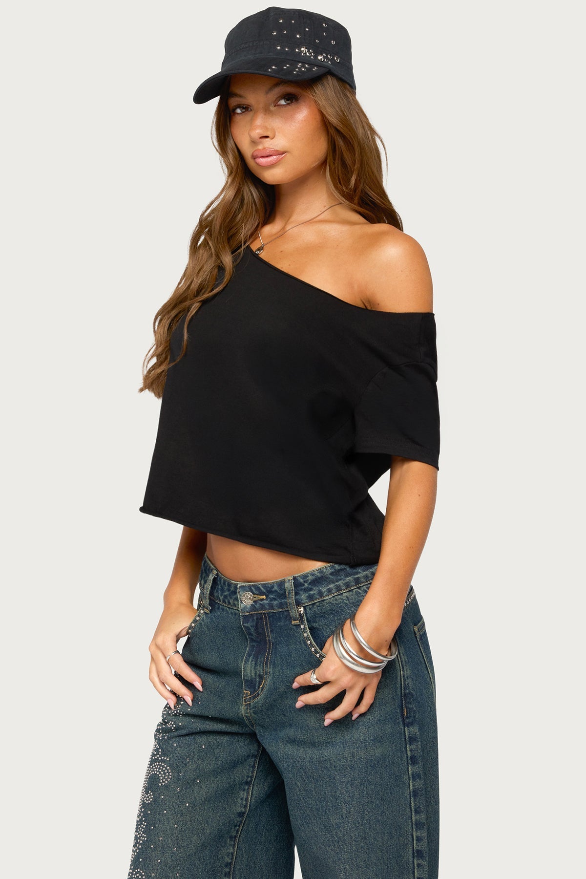 Dosie Off Shoulder Top