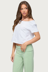 Dosie Off Shoulder Top
