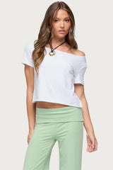Dosie Off Shoulder Top