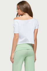 Dosie Off Shoulder Top