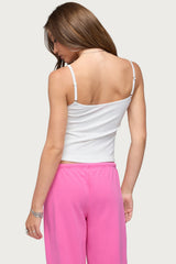 Shish Lacey Tank Top