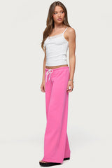 Callista Straight Leg Joggers