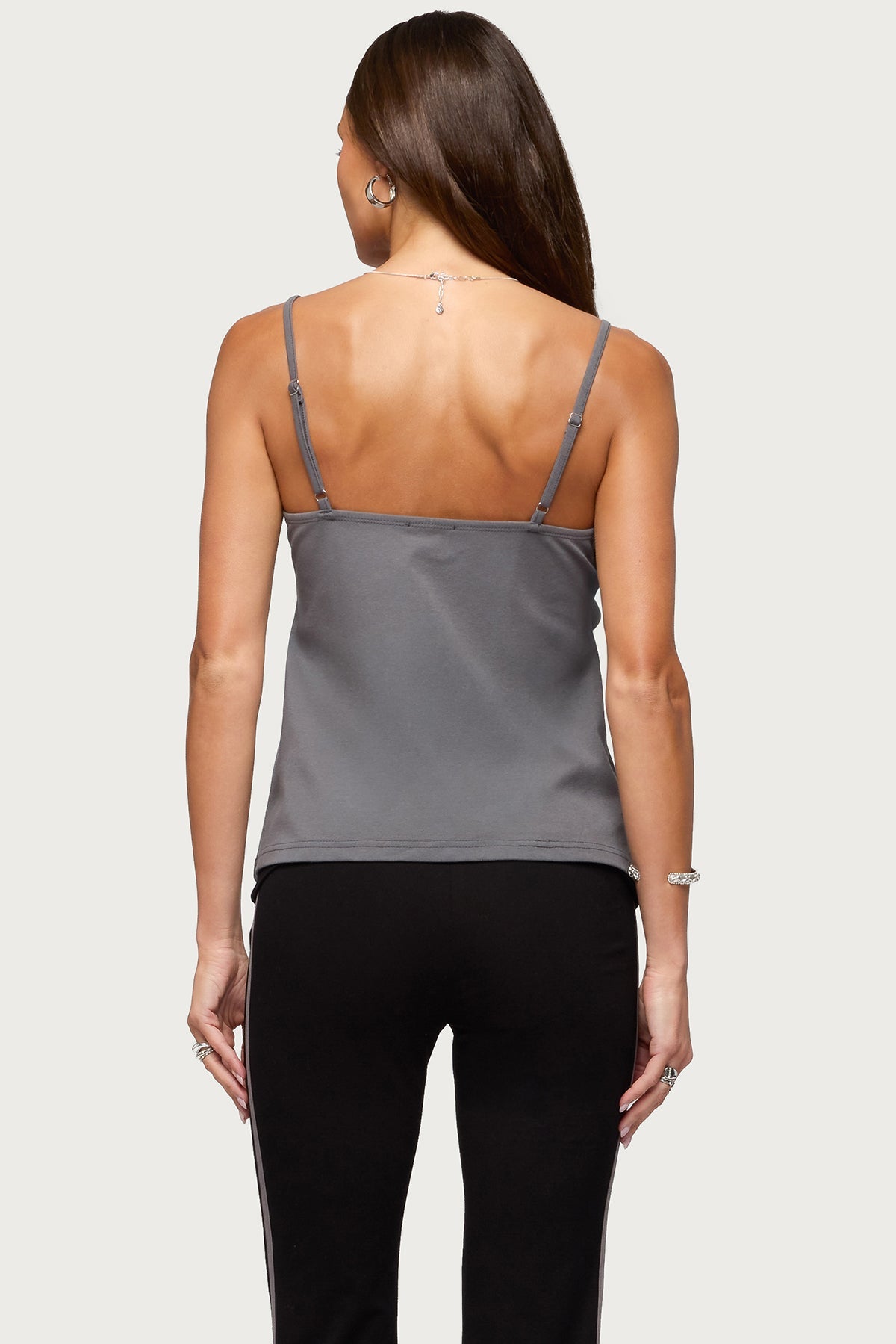 Emmylou Babydoll Tank Top