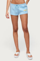 Argentina Low Rise Shorts