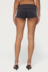 Clyde Tie Waist Shorts