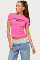 Forever That Girl T Shirt