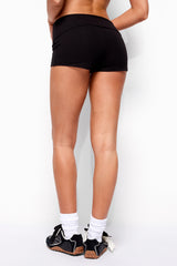 Marleaux Foldover Shorts