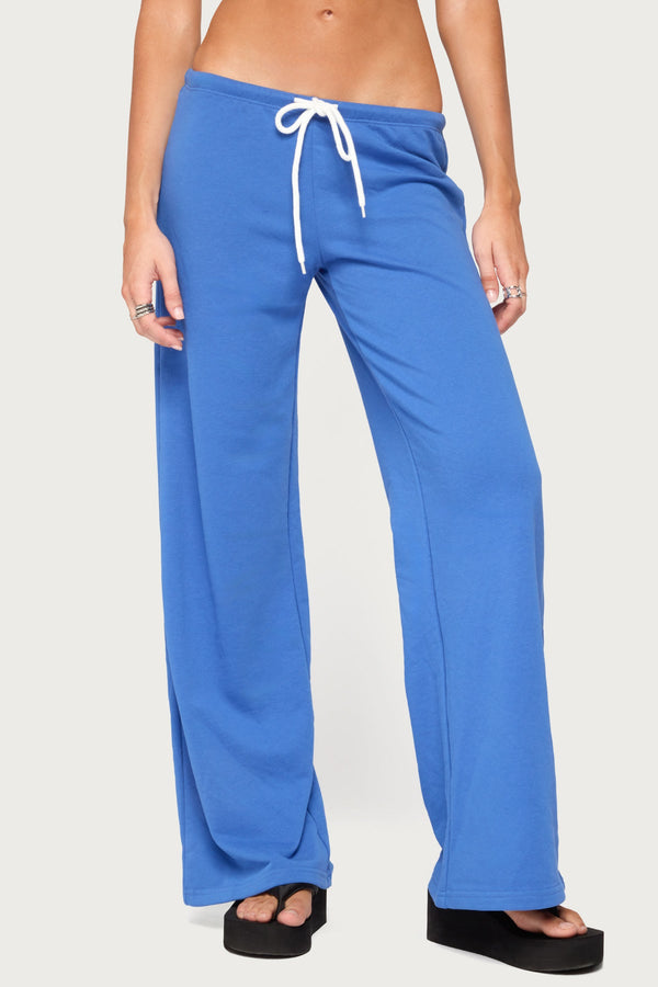 Callista Straight Leg Joggers