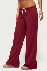 Callista Straight Leg Joggers