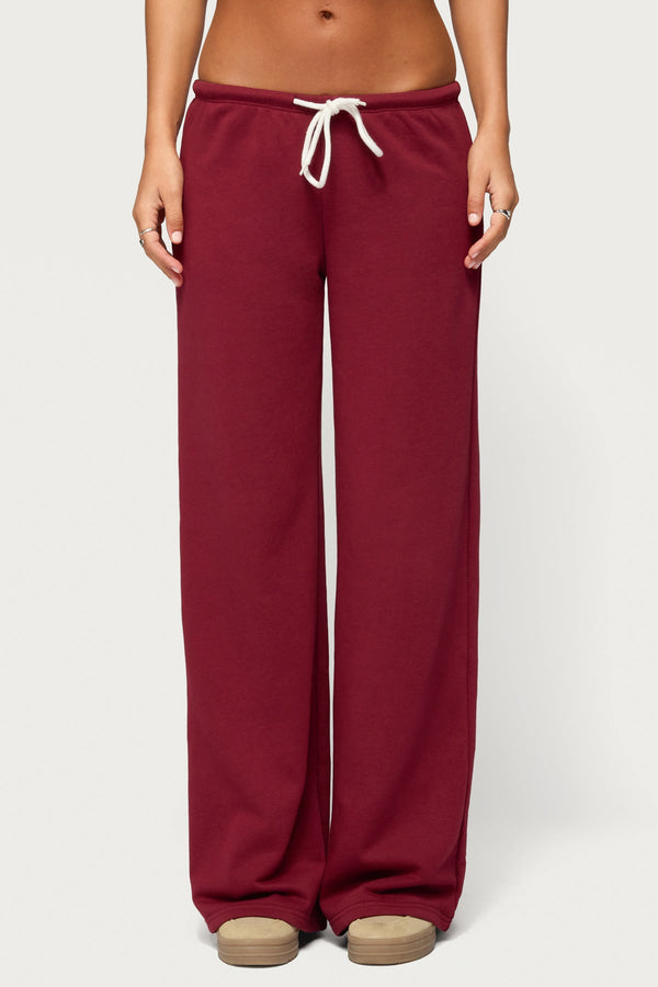 Callista Straight Leg Joggers