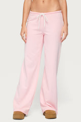 Callista Straight Leg Joggers