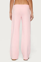 Callista Straight Leg Joggers