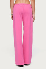 Callista Straight Leg Joggers