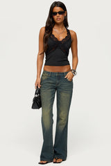 Alli Lacey Tank Top