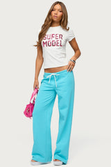 Callista Straight Leg Joggers
