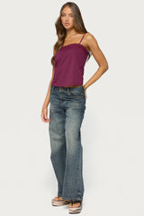Abbe Lacey Tank Top
