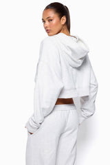 Byrdi Zip Up Hoodie