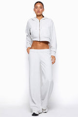 Byrdi Zip Up Hoodie