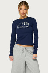 1980 Cali Long Sleeve T Shirt