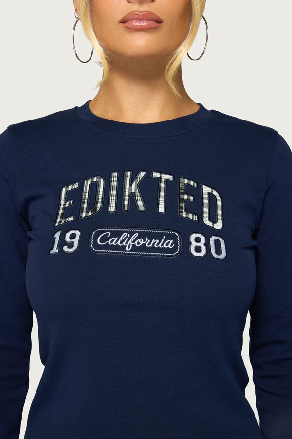 1980 Cali Long Sleeve T Shirt