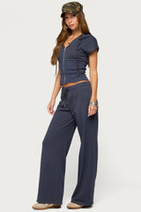 Paeva Hooded Top