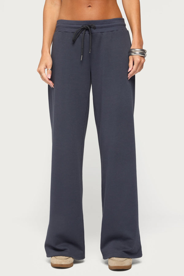 Paeva Low Rise Joggers