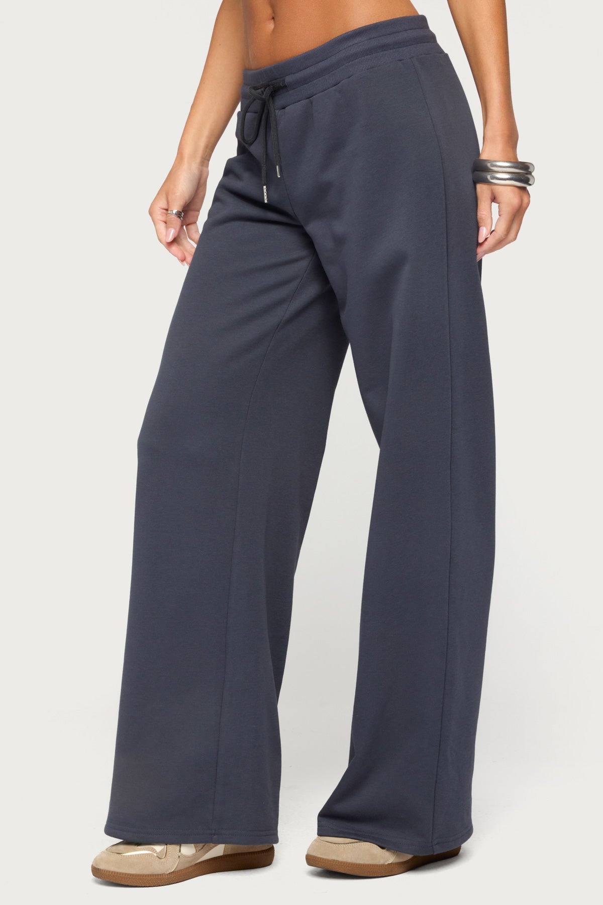 Paeva Low Rise Joggers