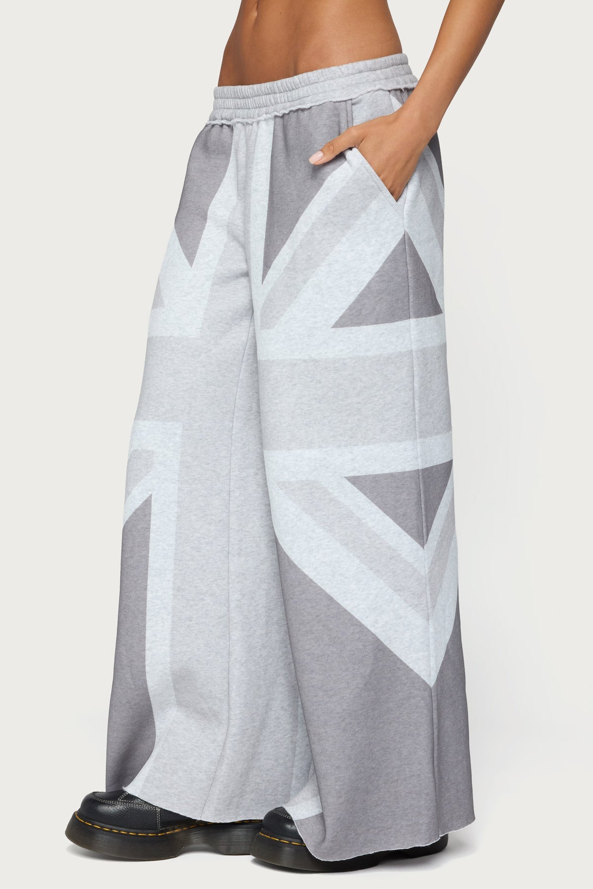 London Rush Wide Leg Joggers