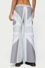 London Rush Wide Leg Joggers