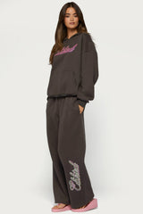 Always Edikted Sequin Joggers