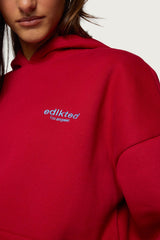 Edikted Los Angeles Hoodie