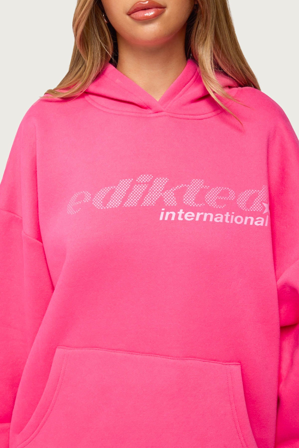 Edikted International Hoodie