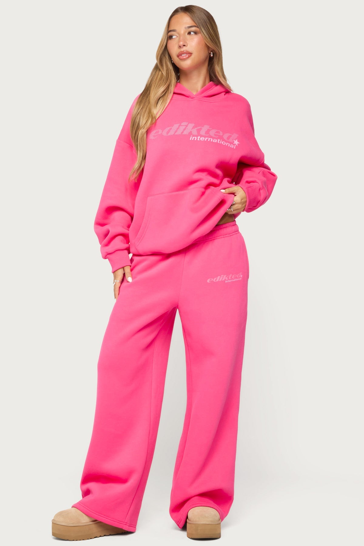 Edikted International Hoodie