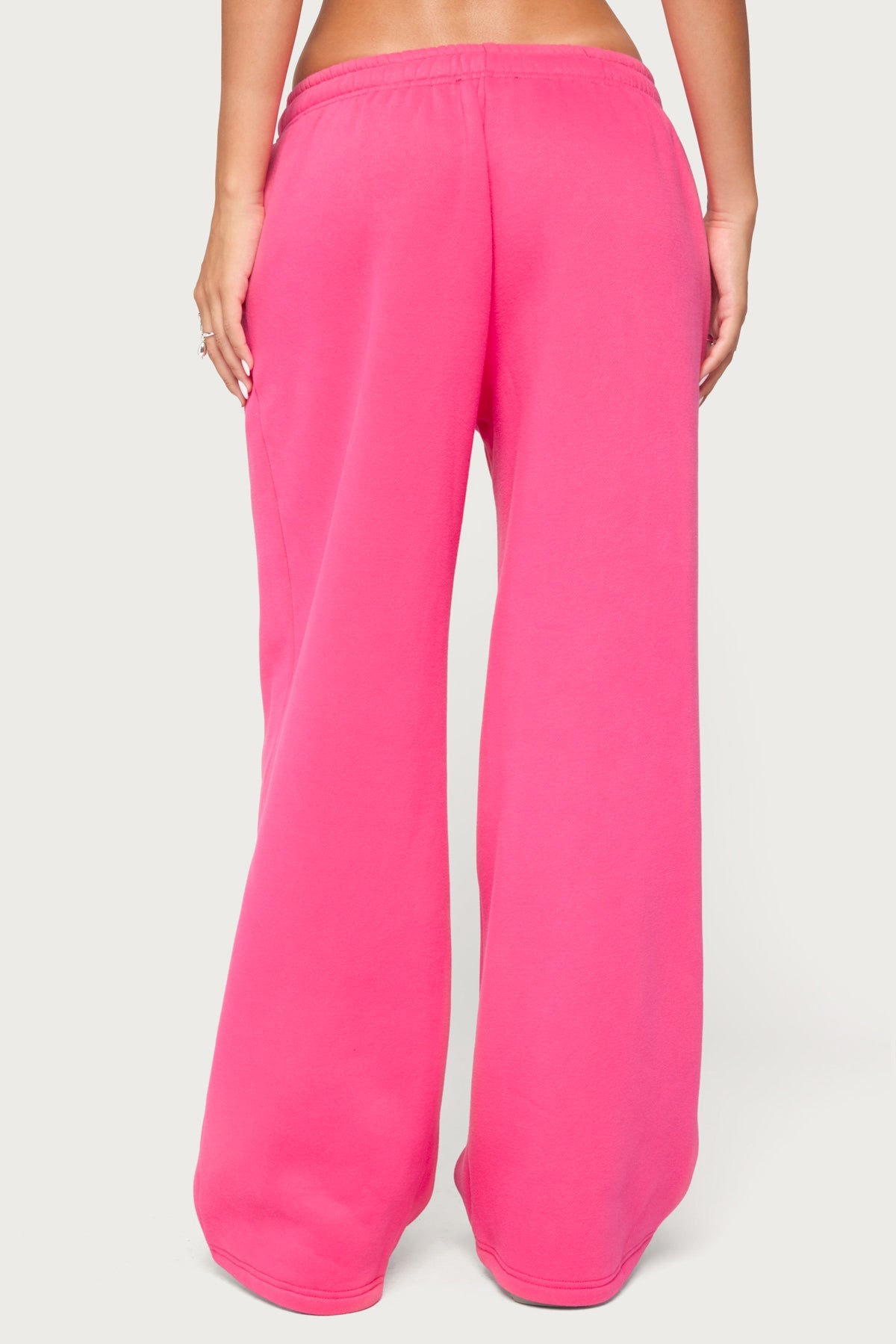 Edikted International Wide Leg Joggers
