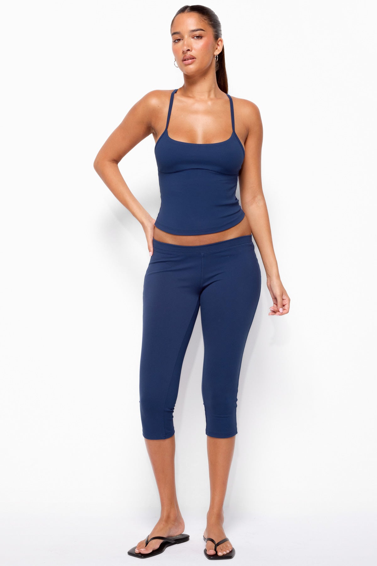 Aiko Capri Trousers