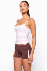 Ambar Reversible Contrast Tank Top