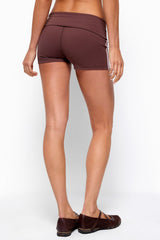 Ambar Contrast Stripe Shorts